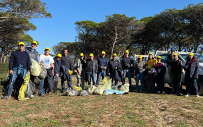 Latte Arborea, Cagliari Calcio, Agenzia Fo.Re.S.T.A.S. e Legambiente insieme per la Festa dell’Albero